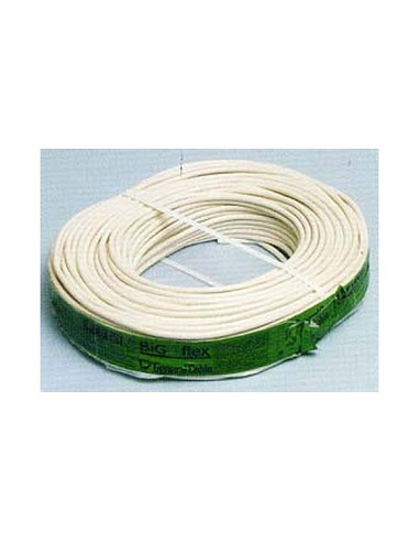 Compra Cable manguera red h05vv-f cpr 2 x 1,50 blanco ASCABLE 510232200663 al mejor precio