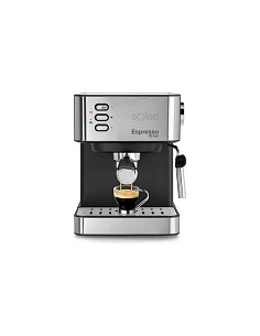 Compra Cafetera espresso 20 bars ce4481 SOLAC S92010800 al mejor precio
