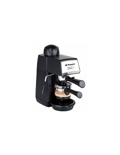 Compra Cafetera espresso 5 bares 4600 870 w ORBEGOZO 16782 al mejor precio