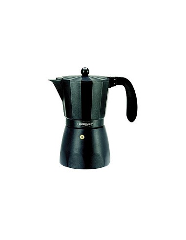 Compra Cafetera negra touareg 1 taza OROLEY 215040100 al mejor precio