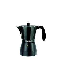 Compra Cafetera negra touareg 12 tazas OROLEY 215040500 al mejor precio