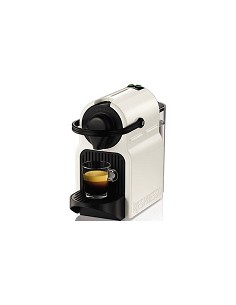 Compra Cafetera nespresso inissia automatica blanco KRUPS XN1001 al mejor precio