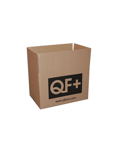 Compra Caja carton embalar marron qf+ 40 x 26,5 x 25 cm NON 465005 al mejor precio