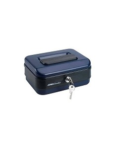 Compra Caja caudales eurobox 2 azul JOMA 10066 al mejor precio