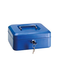 Compra Caja de caudales elegant azul t1 80 x 152 x 118 ARREGUI C9215 al mejor precio