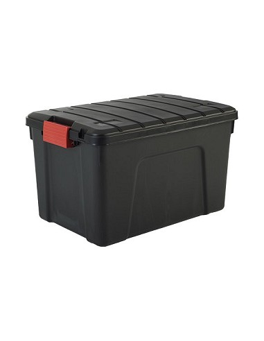 Compra Caja explorer box negro 60 l TERRY 103862 al mejor precio