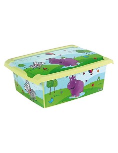 Caja fashion box hippo 10 l...