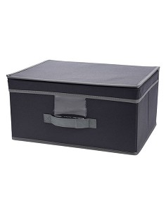 Compra Caja guarda ropa 38 x 28 x 19 cm STORAGE SOLUTIONS CP8500320 al mejor precio