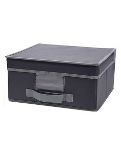 Compra Caja guarda ropa 44 x 33 x 22 cm STORAGE SOLUTIONS CP8500330 al mejor precio