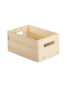 Compra Caja madera de pino 30 x 20 x 14 cm ASTIGARRAGA CBS302014 al mejor precio