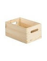 Compra Caja madera de pino 30 x 20 x 14 cm ASTIGARRAGA CBS302014 al mejor precio