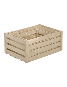 Compra Caja madera pino set 3 unidades ASTIGARRAGA LOT362517 al mejor precio