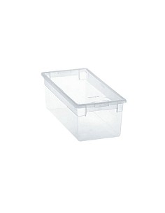 Compra Caja multiusos light box transparente 7 l TERRY 1001378 al mejor precio