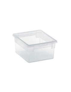 Compra Caja multiusos light box transparente 2,5 l TERRY 1001970 al mejor precio
