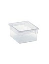Compra Caja multiusos light box transparente 2,5 l TERRY 1001970 al mejor precio