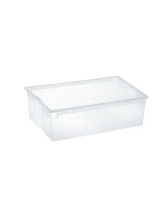 Compra Caja multiusos light box transparente 36 l TERRY 1001381 al mejor precio