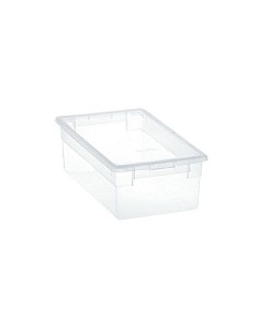 Compra Caja multiusos light box transparente 5 l TERRY 1001377 al mejor precio
