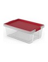 Compra Caja multiusos new rojo 7 l TATAY 1157618 al mejor precio