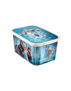 Compra Caja organizadora frozen s 30 x 24 x 14 cm 222330 al mejor precio