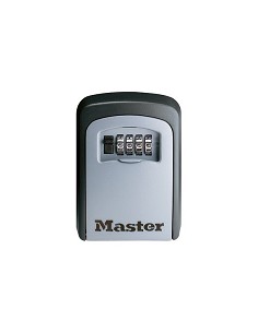 Compra Caja seguridad para llaves combinacion 4 digitos MASTER 5401EURD al mejor precio