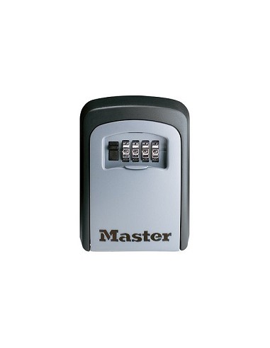 Compra Caja seguridad para llaves combinacion 4 digitos MASTER 5401EURD al mejor precio