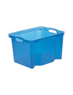 Compra Caja sin tapa multibox m azul 13,5 l 2072.57LE al mejor precio