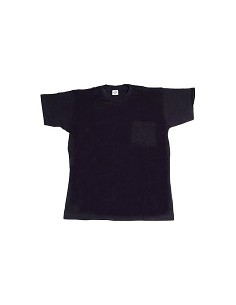 Compra Camiseta algodon 140 gr con bolsillo azul talla xxl JUBA 634/XXL al mejor precio