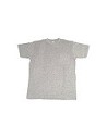 Compra Camiseta algodon 140 gr con bolsillo gris talla xl JUBA 633/XL al mejor precio