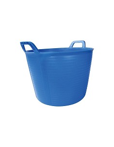 Compra Capazo plastico azul n° 3 40 l RUBI-KANGURO 88721 al mejor precio