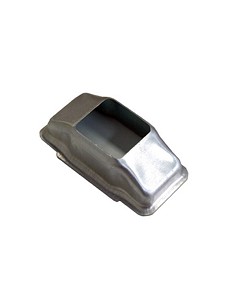 Compra Carcasa pasacintas aluminio natural KYLATE 36363 al mejor precio
