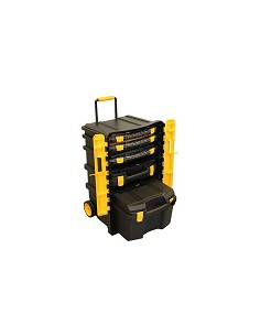 Compra Carro caja herramientas trail box profesional 500 x 410 x 770 mm. capacidad: 70 l. IRONSIDE 100590 al mejor precio