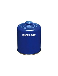 Compra Cartucho gas con valvula 450 gr cv 470 super ego SUPER- EGO 1500000587 al mejor precio