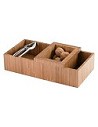 Compra Cascanueces rectangular más bol bambu 21829 BALVI 9624591 al mejor precio