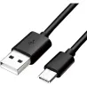 Compra CABLE CONEXION USB A TIPO C 2,1A 1M 18,5X5X2CM ABS MWUSC0019 MYWAY MYWAY MWUSC0019 al mejor precio