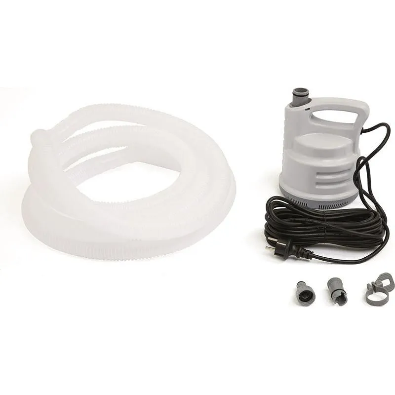 Compra BOMBA VACIADO PISCINA 3028 L/H BESTWAY 58230 al mejor precio