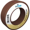 Compra CABLE HILO FLEXIBLE H07V-K 1X1,5MM 100MT MARRON BRICABLE 131M001MRT100 al mejor precio