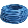 Compra CABLE HILO FLEXIBLE V-K H07V-K 1X6MM 100MT AZUL BRICABLE 131A006.R100 al mejor precio