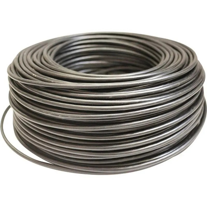 Compra CABLE HILO FLEXIBLE V-K H07V-K 1X6MM 100MT NEGRO BRICABLE 131N006.R100 al mejor precio