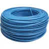 Compra CABLE HILO FLEXIBLE V-K H07V-K 1X4MM 100MT AZUL BRICABLE 131A004.R100 al mejor precio