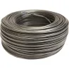 Compra CABLE HILO FLEXIBLE V-K H07V-K 1X4MM 100MT NEGRO BRICABLE 131N004.R100 al mejor precio