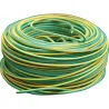 Compra CABLE HILO FLEXIBLE V-K H07V-K 1X4MM 100MT AMARILLO/VERDE BRICABLE 131V004.R100 al mejor precio
