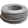 Compra CABLE HILO FLEXIBLE V-K H07V-K1X4MM 100MT GRIS BRICABLE 131G004.R100 al mejor precio