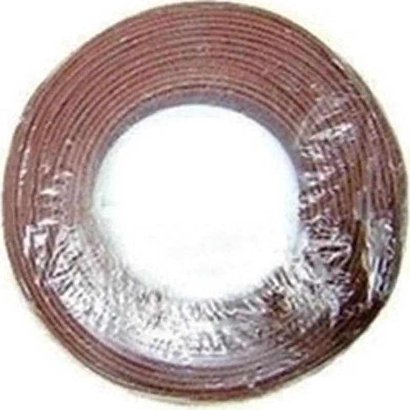 Compra CABLE HILO FLEXIBLE V-K H07V-K 1X4MM 100MT MARRON BRICABLE 131M004.R100 al mejor precio