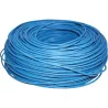 Compra CABLE HILO FLEXIBLE V-K H07V-K 1X2,5MM 200MT AZUL BRICABLE 131A002MR200 al mejor precio