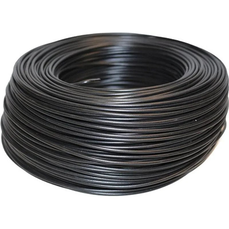 Compra CABLE HILO FLEXIBLE V-K H07V-K 1X2,5MM 200MT NEGRO BRICABLE 131N002MR200 al mejor precio
