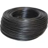 Compra CABLE HILO FLEXIBLE V-K H07V-K 1X2,5MM 200MT NEGRO BRICABLE 131N002MR200 al mejor precio