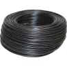 Compra CABLE HILO FLEXIBLE V-K H07V-K 1X1,5MM 200MT NEGRO BRICABLE 131N001MR200 al mejor precio