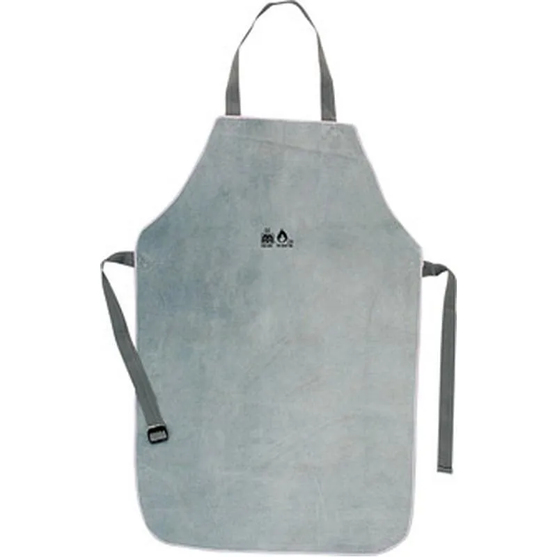 Compra MANDIL PIEL SERRAJE PROTECCION SOLDADURA 90X60 CM MARCA 888-MD al mejor precio