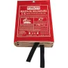 Compra MANTA IGNIFUGA PROTECCION SOLDADURA 2 X 2 M STEELPRO 2388-MS2 al mejor precio