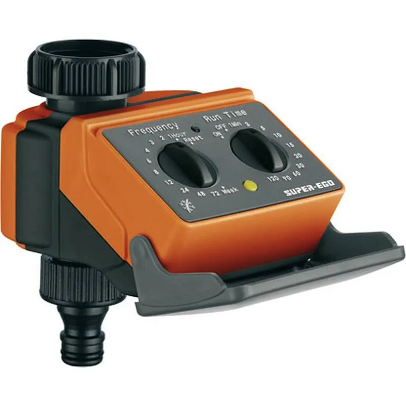 PROGRAMADOR DE GRIFO RIEGO ANALOGICO SUPER- EGO SD1000100